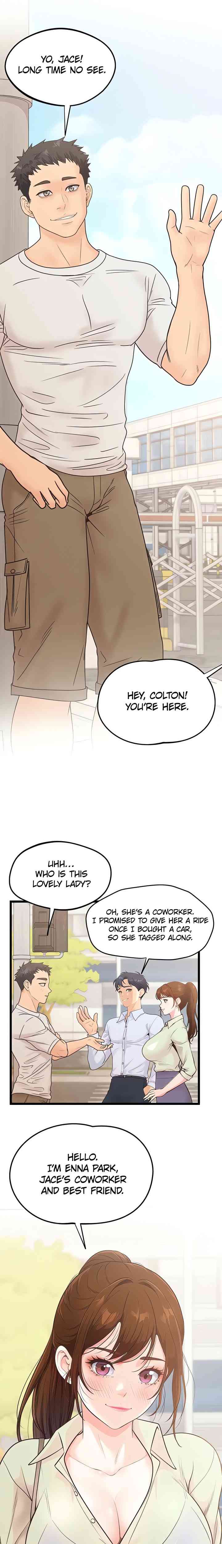 NEW  Workplace Relationship Management Page 25 - MangaHe