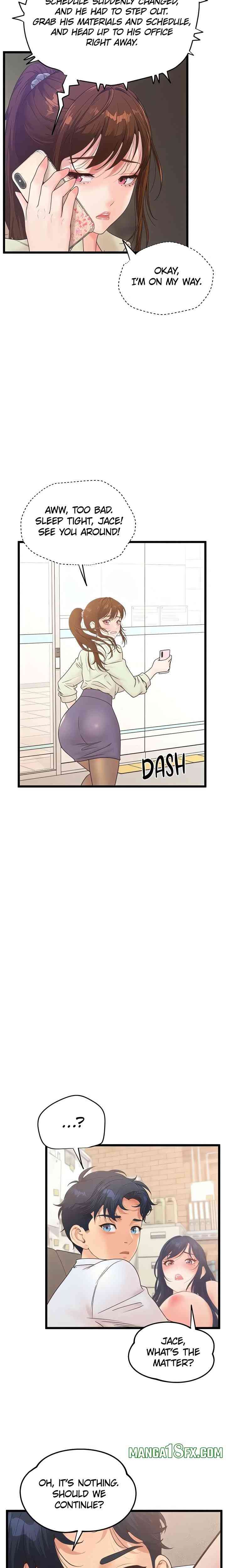 NEW  Workplace Relationship Management Page 5 - MangaHe