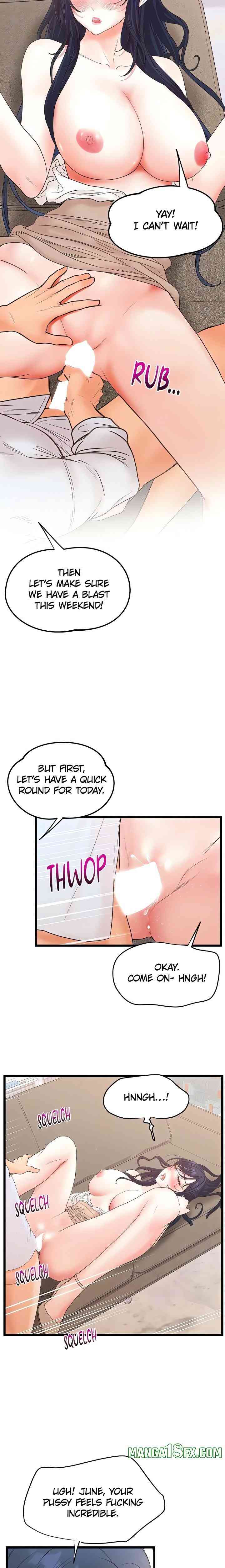 NEW  Workplace Relationship Management Page 8 - MangaHe