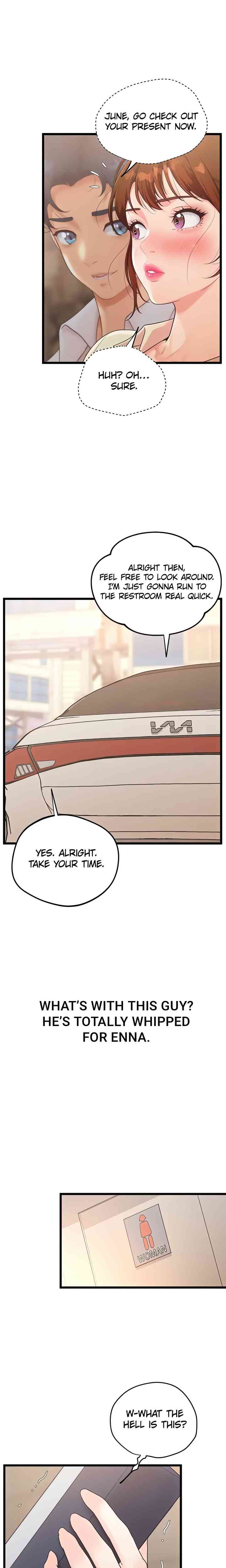 NEW  Workplace Relationship Management Page 2 - MangaHe