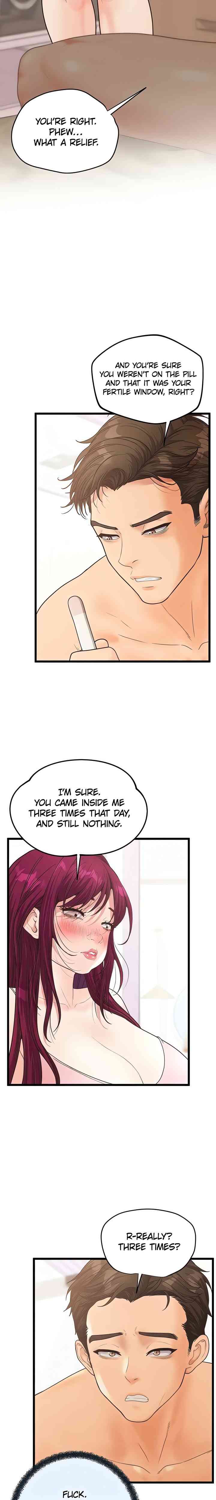 NEW  Workplace Relationship Management Page 14 - MangaHe