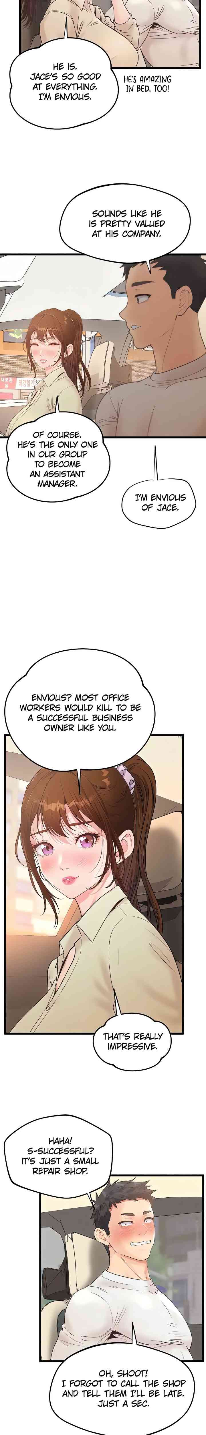 NEW  Workplace Relationship Management Page 18 - MangaHe