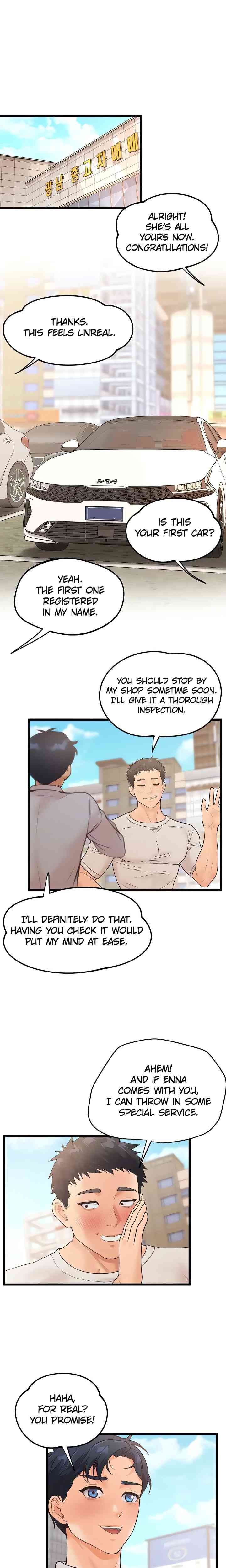 NEW  Workplace Relationship Management Page 6 - MangaHe