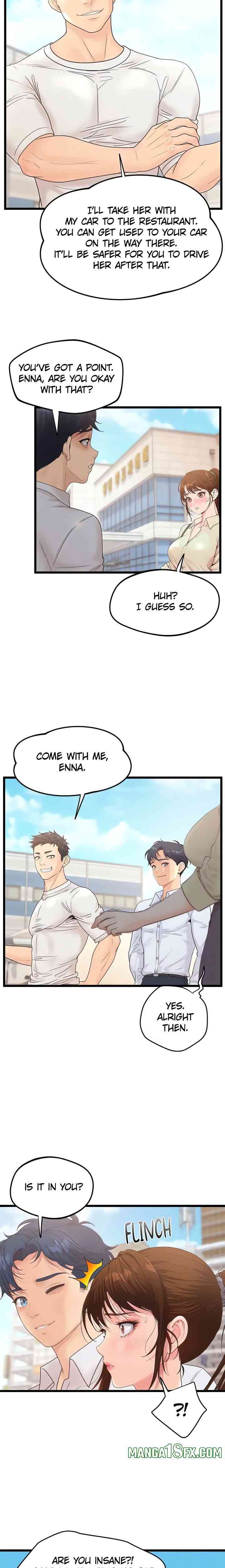NEW  Workplace Relationship Management Page 8 - MangaHe