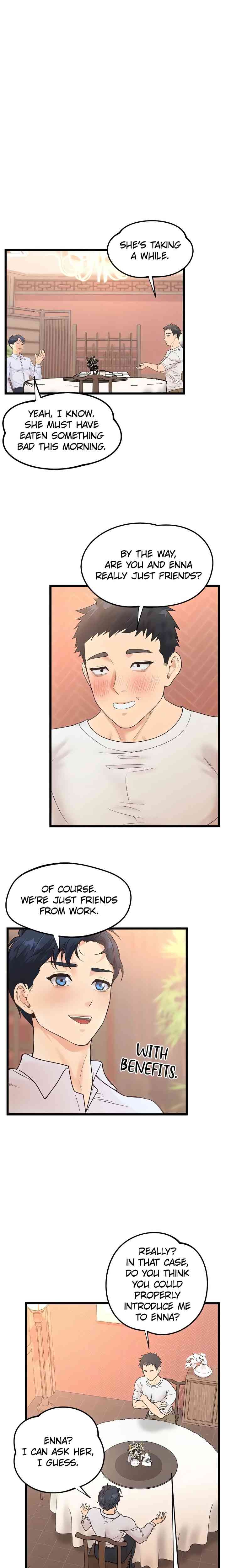 NEW  Workplace Relationship Management Page 19 - MangaHe