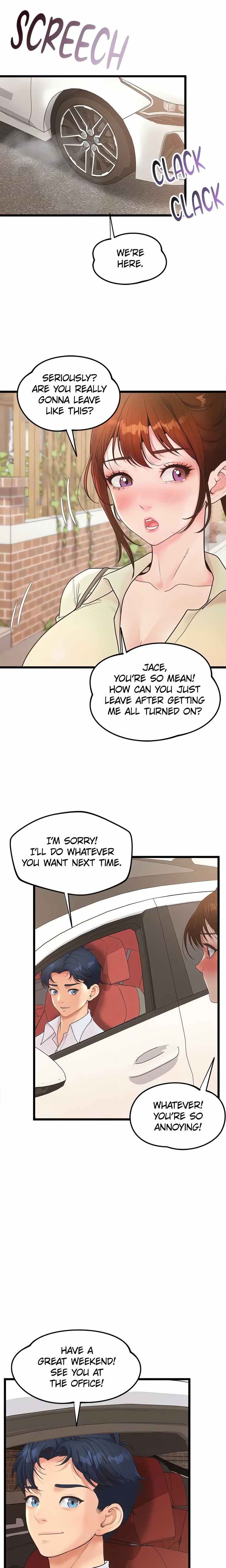 NEW  Workplace Relationship Management Page 18 - MangaHe