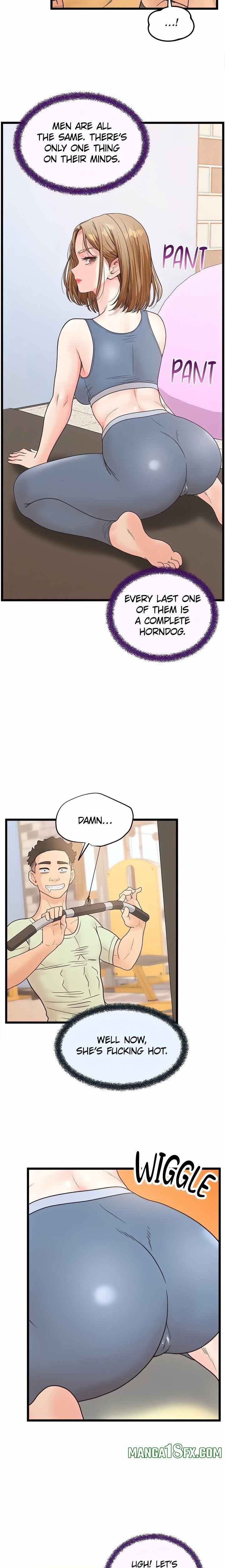 NEW  Workplace Relationship Management Page 22 - MangaHe