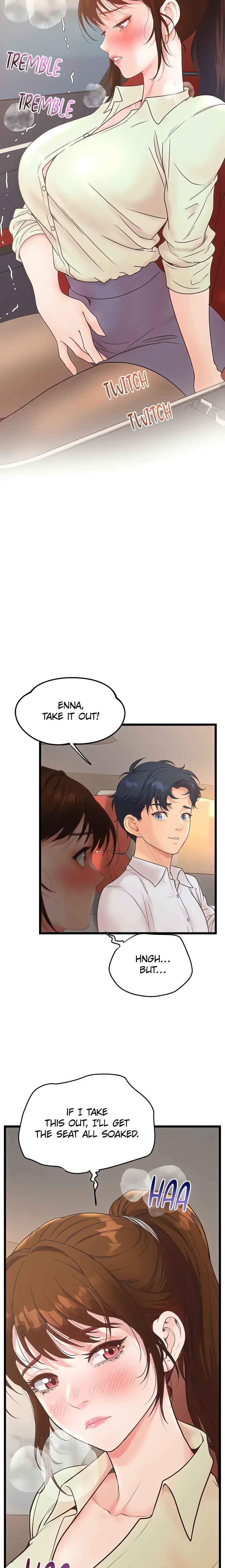 NEW  Workplace Relationship Management Page 5 - MangaHe