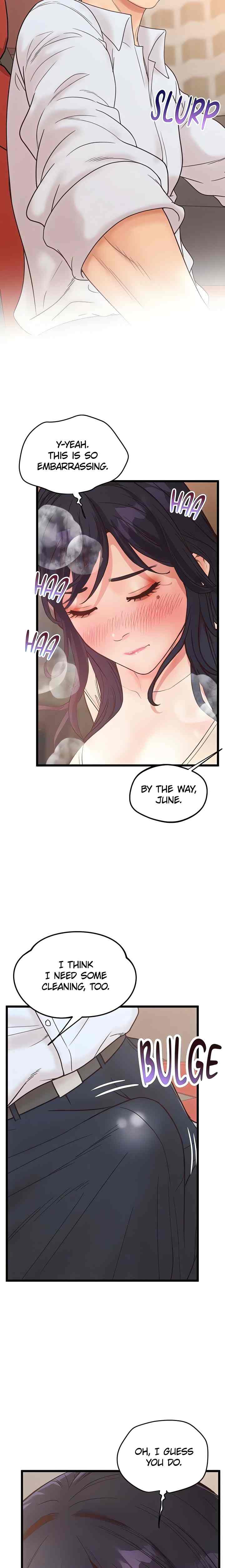 NEW  Workplace Relationship Management Page 18 - MangaHe