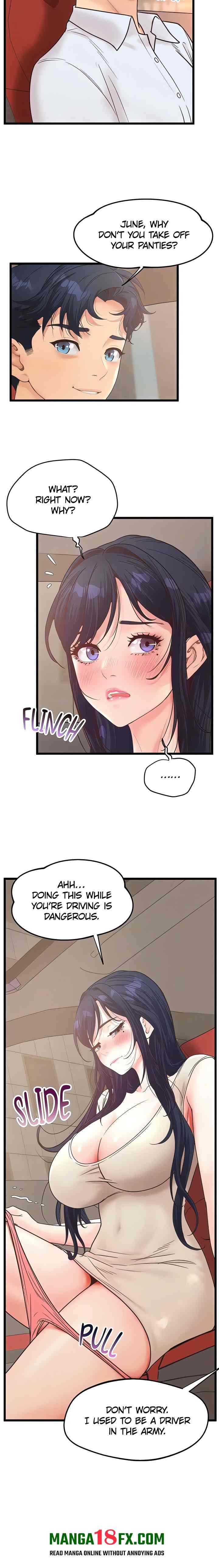 NEW  Workplace Relationship Management Page 8 - MangaHe