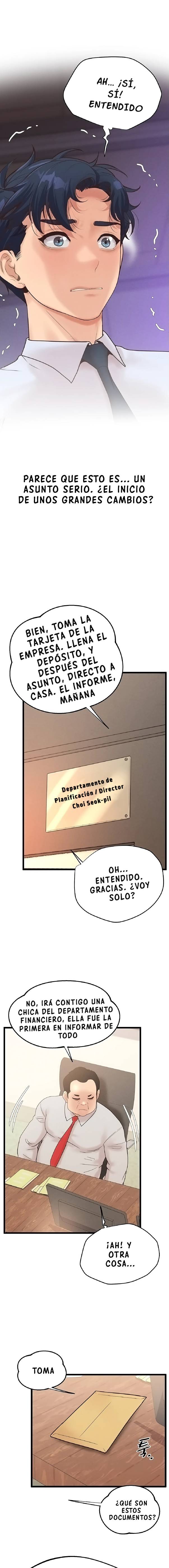 NEW  Workplace Relationship Management Page 17 - MangaHe