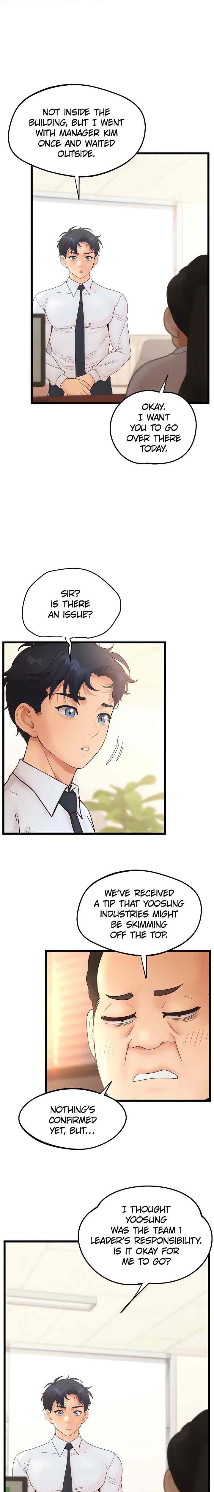 NEW  Workplace Relationship Management Page 19 - MangaHe