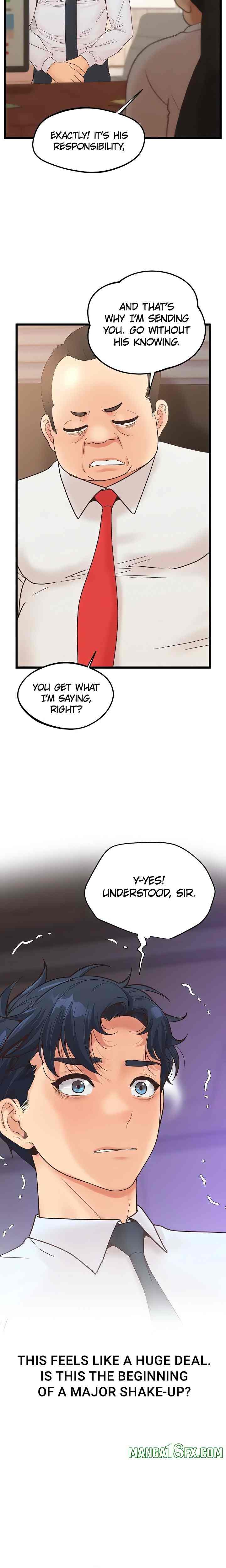 NEW  Workplace Relationship Management Page 20 - MangaHe