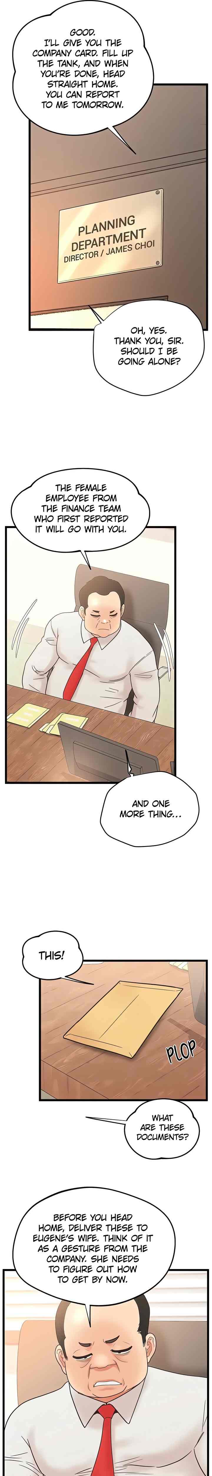 NEW  Workplace Relationship Management Page 21 - MangaHe
