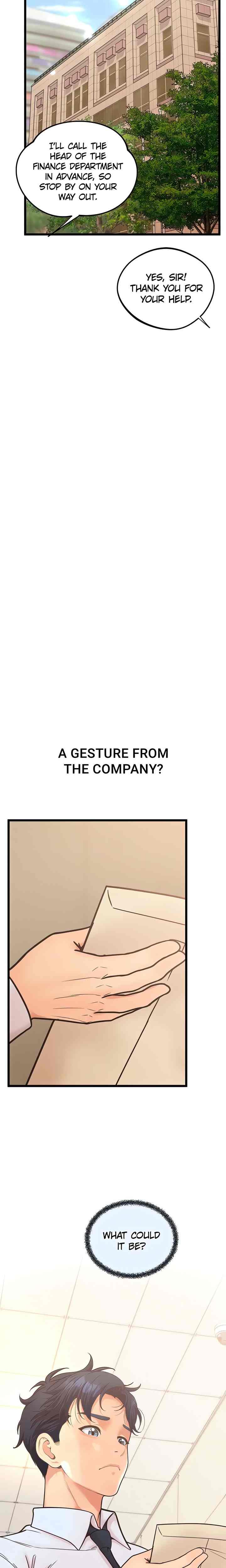 NEW  Workplace Relationship Management Page 23 - MangaHe