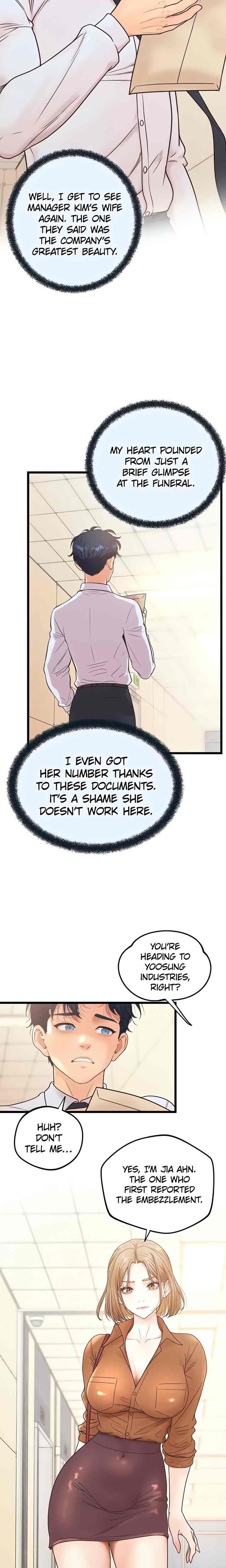 NEW  Workplace Relationship Management Page 24 - MangaHe
