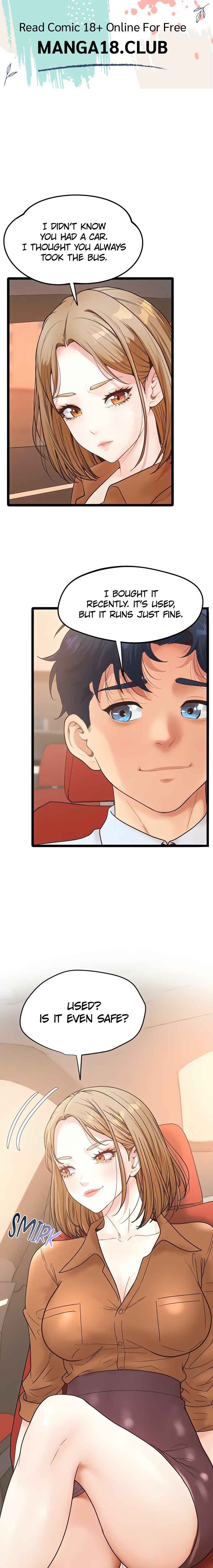 NEW  Workplace Relationship Management Page 2 - MangaHe