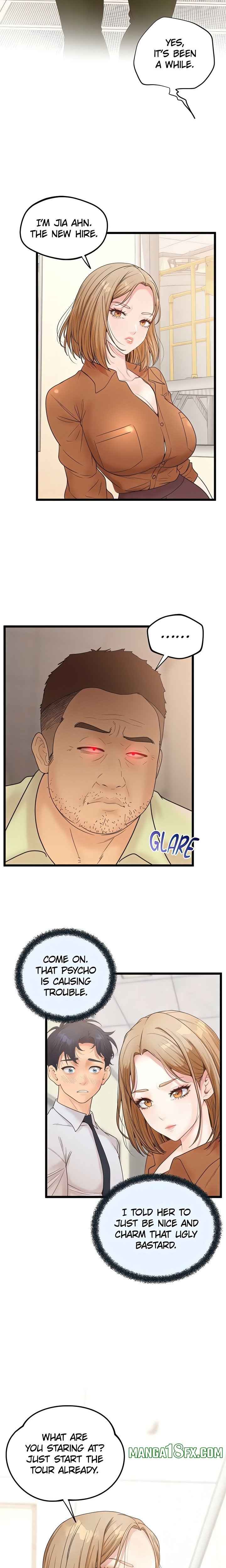 NEW  Workplace Relationship Management Page 12 - MangaHe