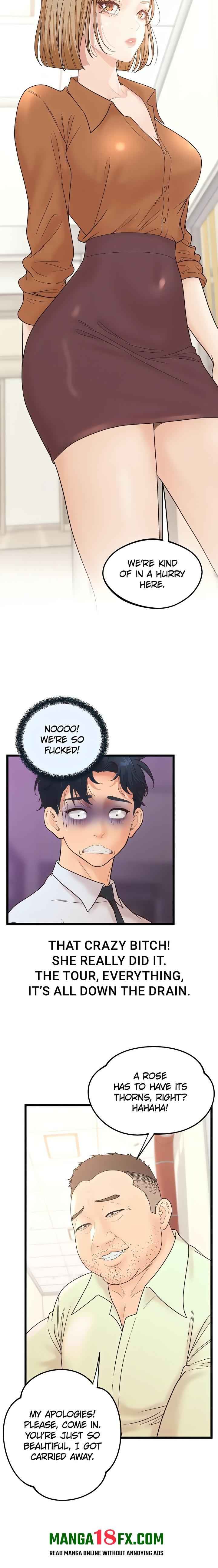NEW  Workplace Relationship Management Page 13 - MangaHe