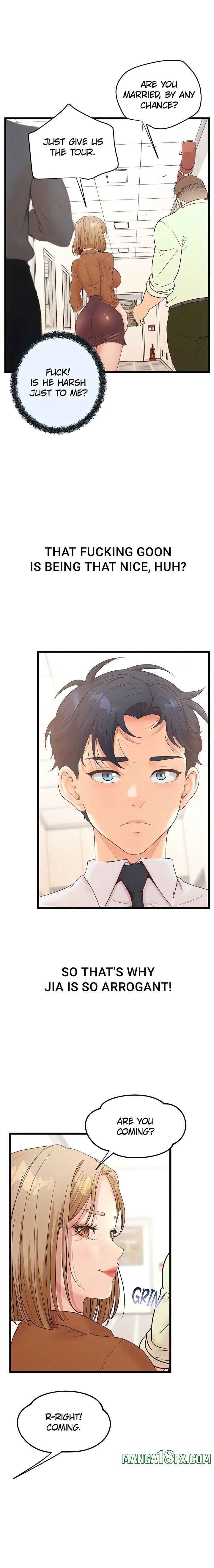 NEW  Workplace Relationship Management Page 14 - MangaHe