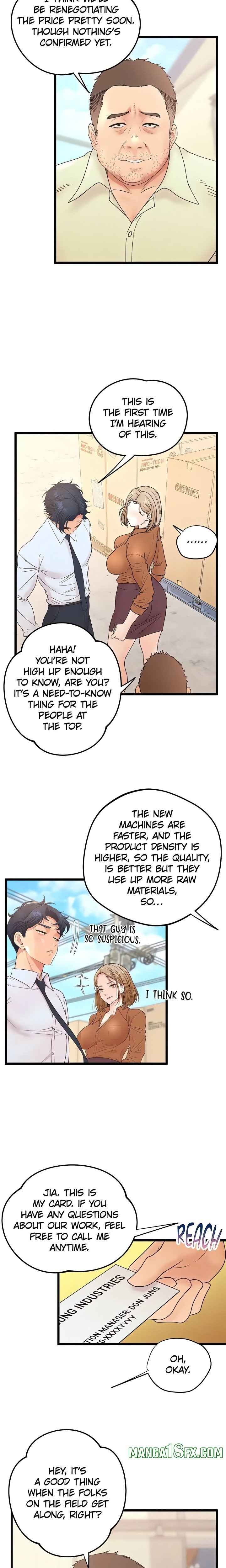NEW  Workplace Relationship Management Page 17 - MangaHe