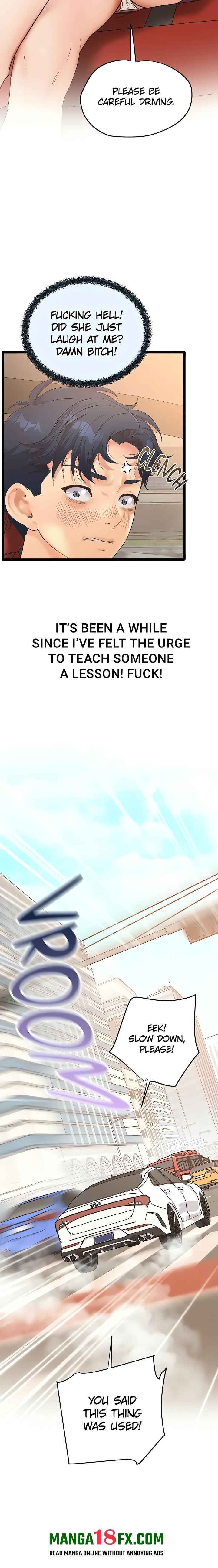 NEW  Workplace Relationship Management Page 3 - MangaHe