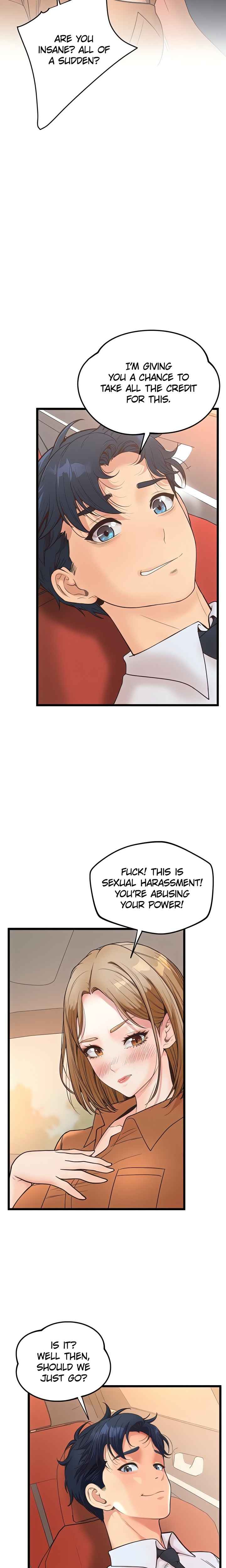 NEW  Workplace Relationship Management Page 21 - MangaHe