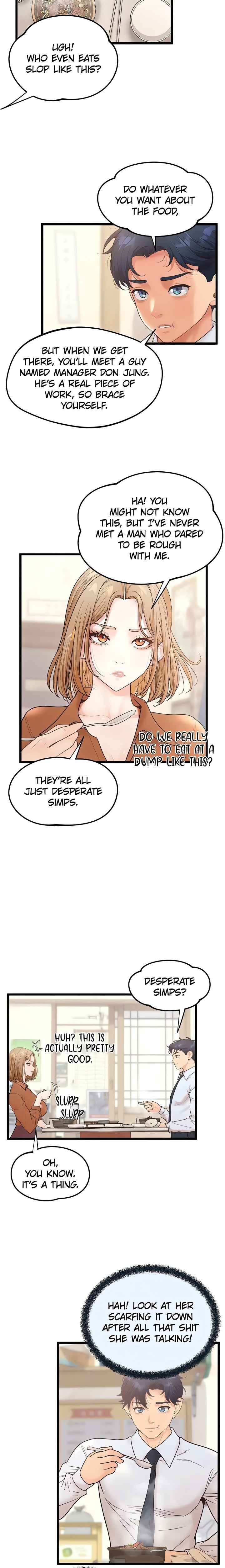 NEW  Workplace Relationship Management Page 7 - MangaHe