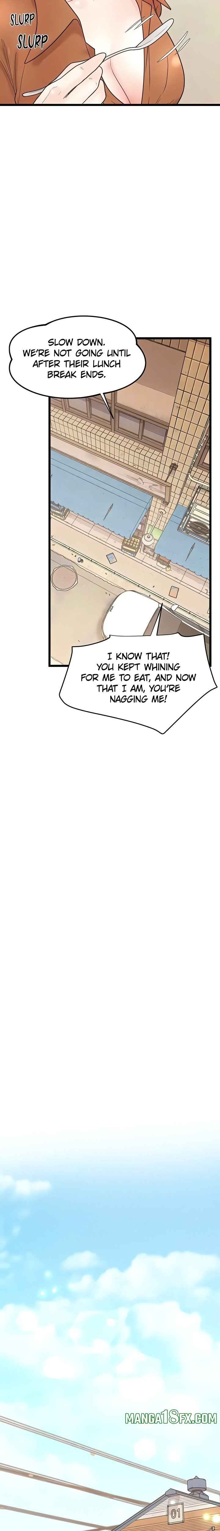 NEW  Workplace Relationship Management Page 9 - MangaHe