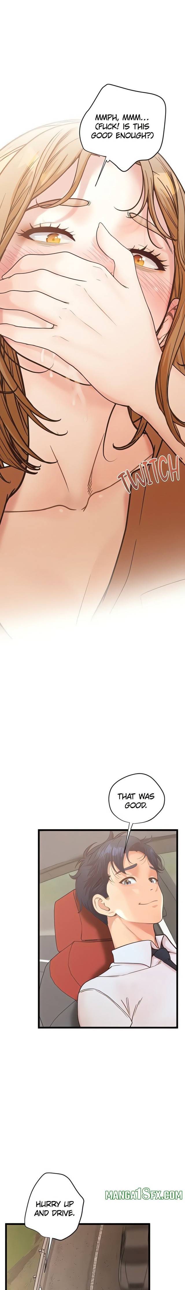 NEW  Workplace Relationship Management Page 13 - MangaHe