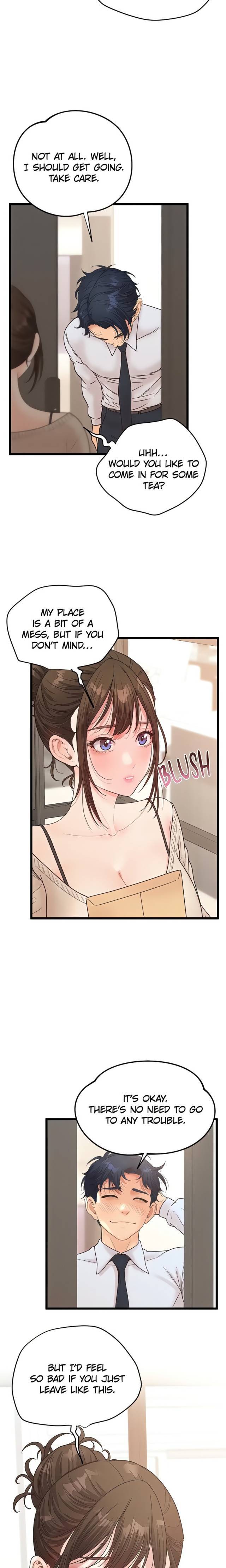 NEW  Workplace Relationship Management Page 22 - MangaHe