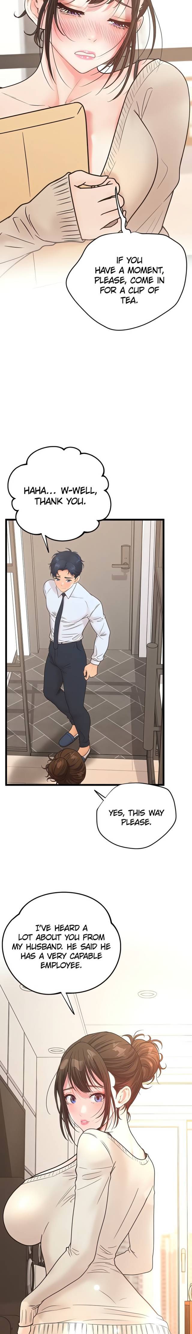 NEW  Workplace Relationship Management Page 23 - MangaHe