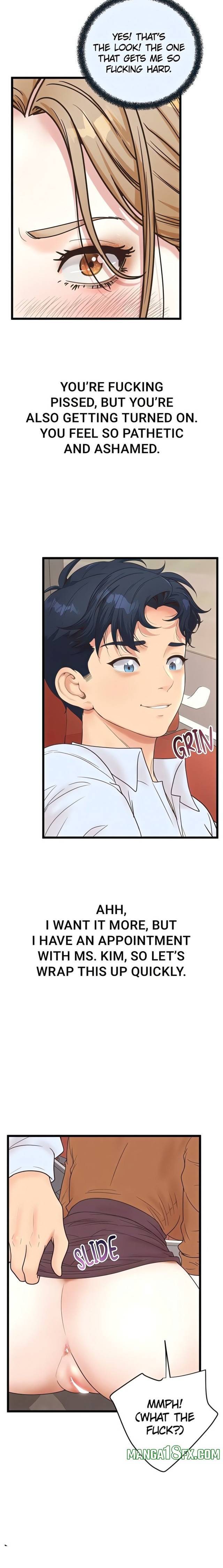 NEW  Workplace Relationship Management Page 6 - MangaHe