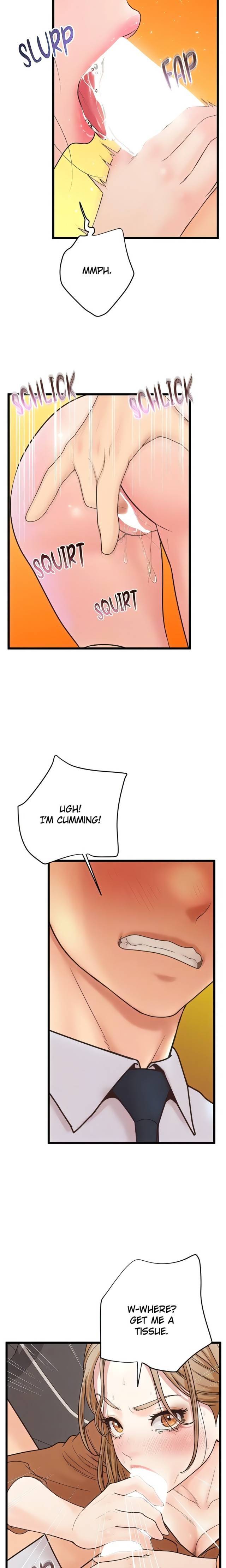 NEW  Workplace Relationship Management Page 10 - MangaHe