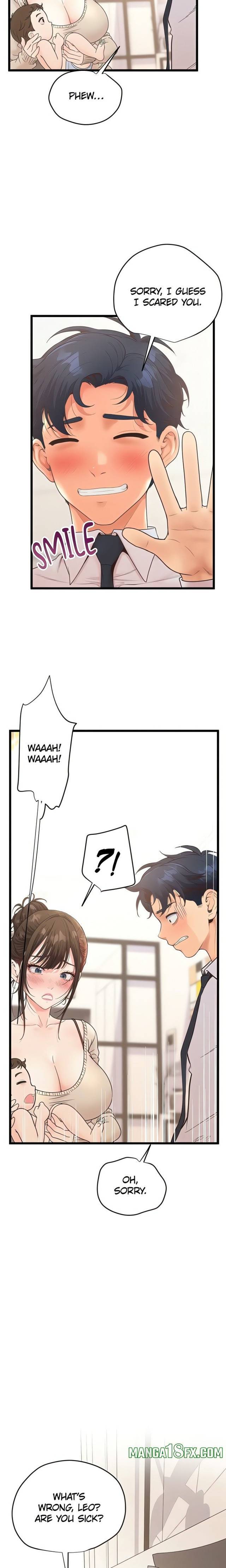 NEW  Workplace Relationship Management Page 15 - MangaHe