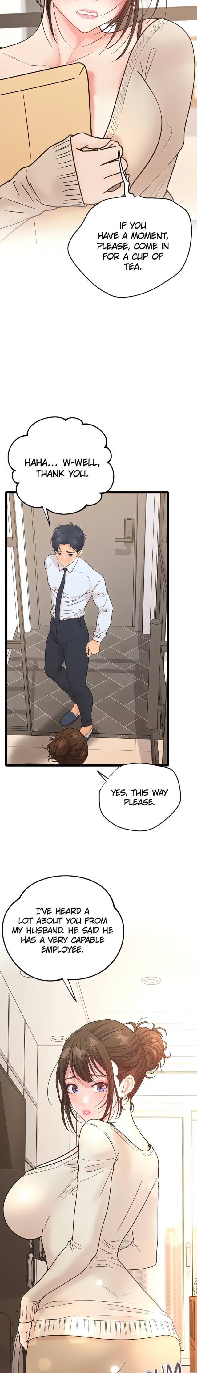 NEW  Workplace Relationship Management Page 3 - MangaHe