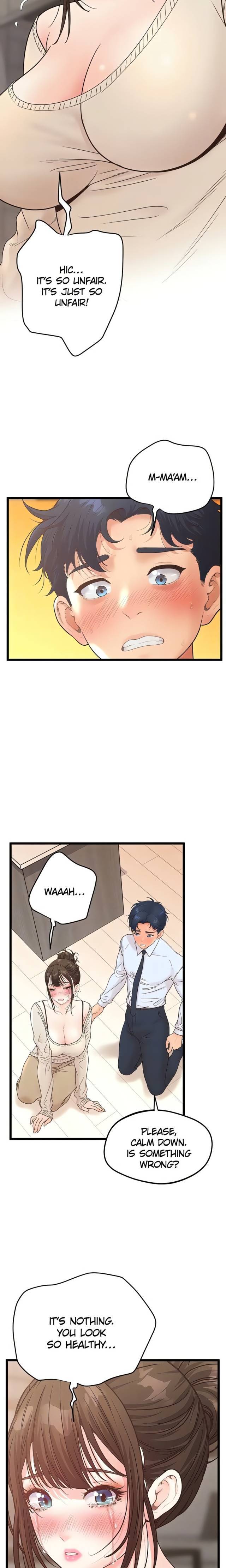 NEW  Workplace Relationship Management Page 7 - MangaHe