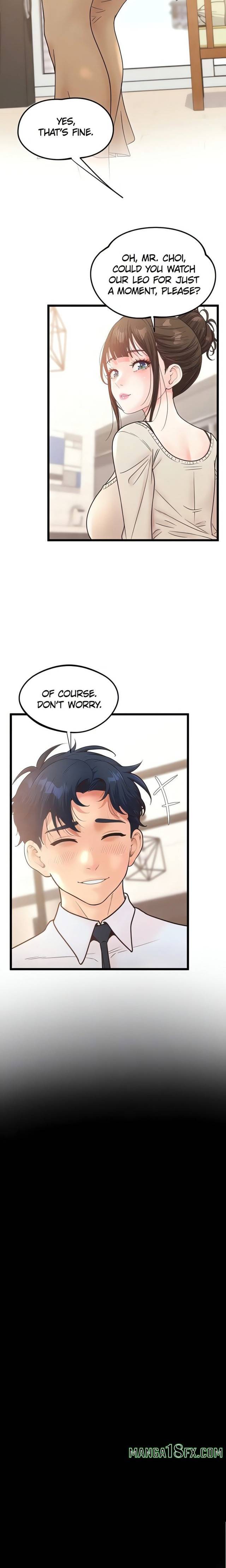 NEW  Workplace Relationship Management Page 9 - MangaHe