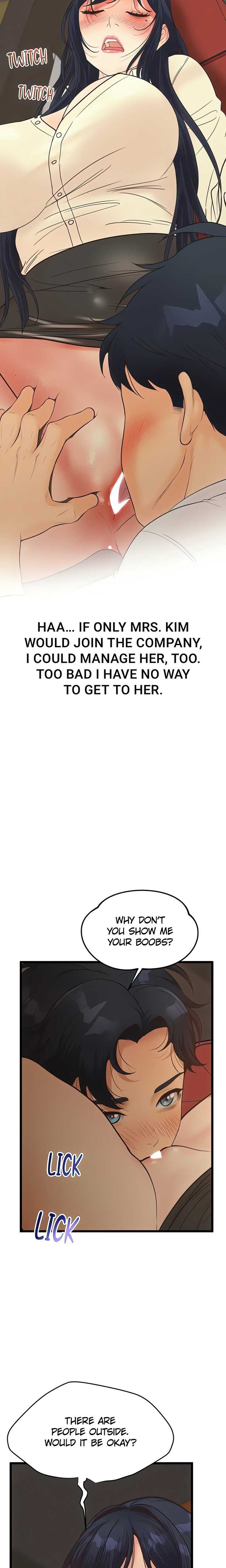 NEW  Workplace Relationship Management Page 12 - MangaHe