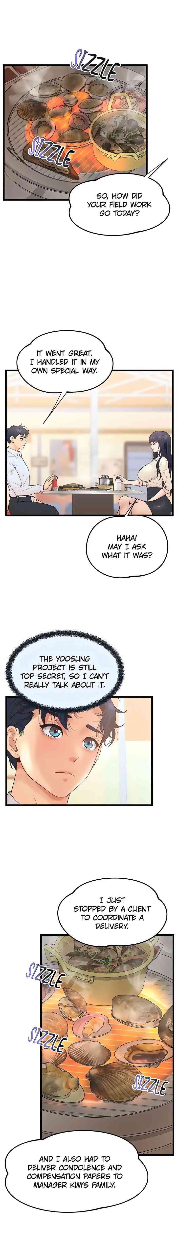 NEW  Workplace Relationship Management Page 20 - MangaHe