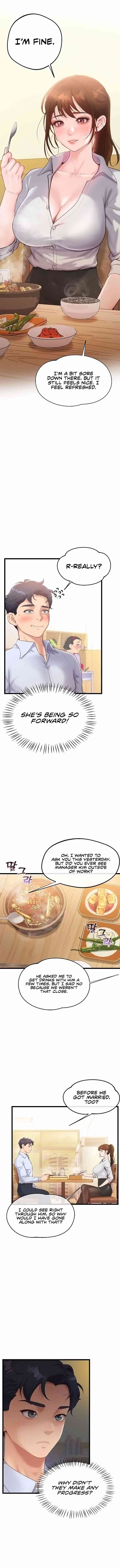 NEW  Workplace Relationship Management Page 9 - MangaHe