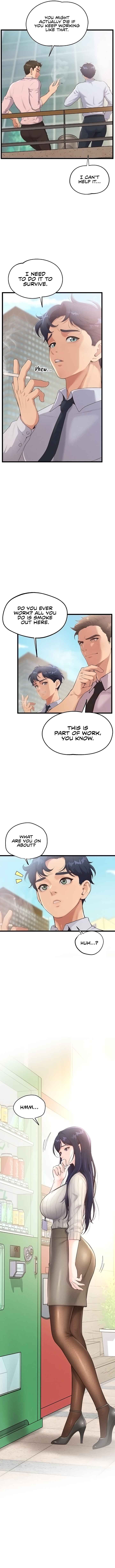 NEW  Workplace Relationship Management Page 7 - MangaHe