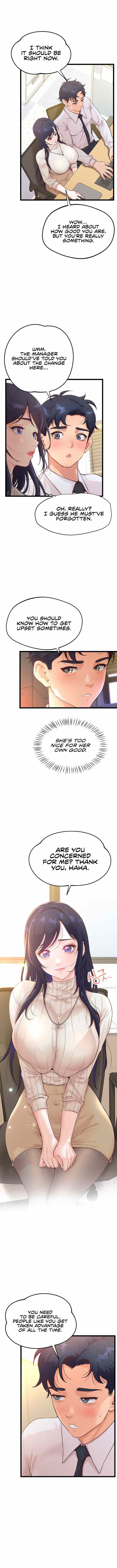 NEW  Workplace Relationship Management Page 7 - MangaHe