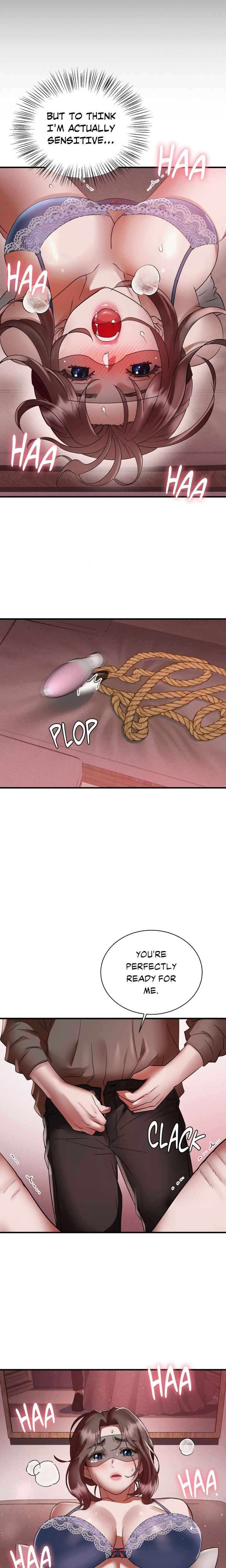 NEW  Theory Of Innate Evil Page 15 - MangaHe