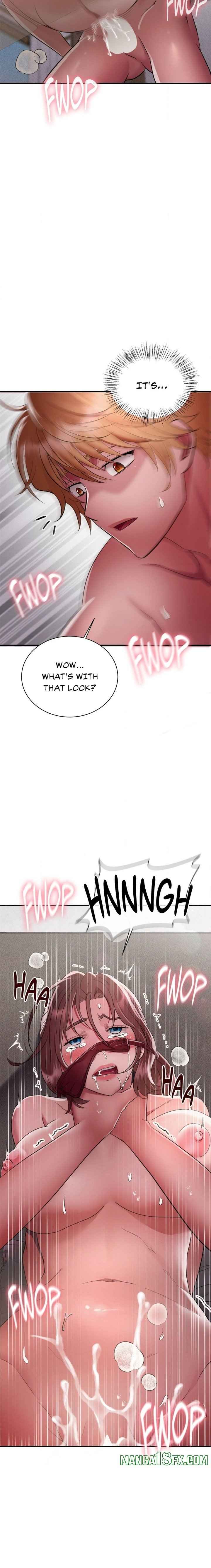 NEW  Theory Of Innate Evil Page 11 - MangaHe