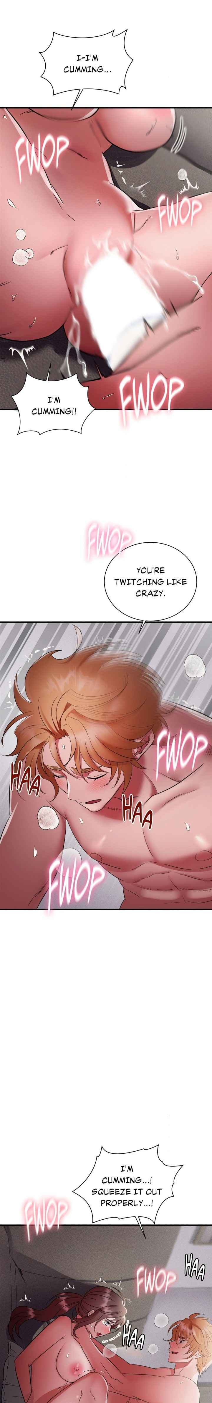 NEW  Theory Of Innate Evil Page 12 - MangaHe