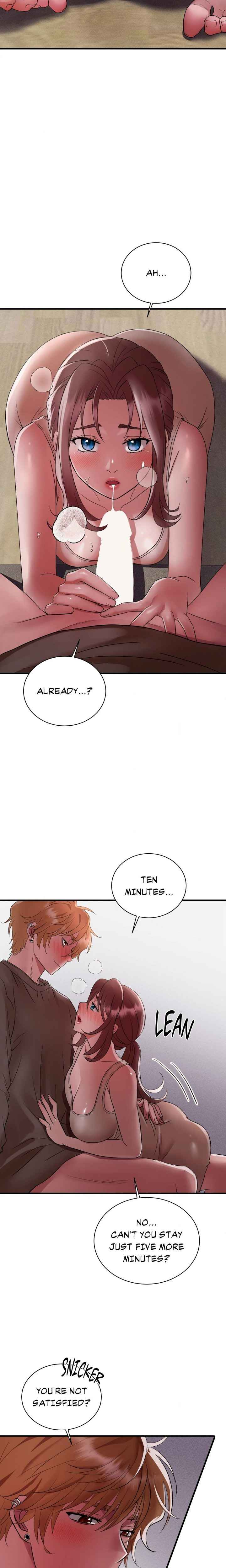 NEW  Theory Of Innate Evil Page 17 - MangaHe