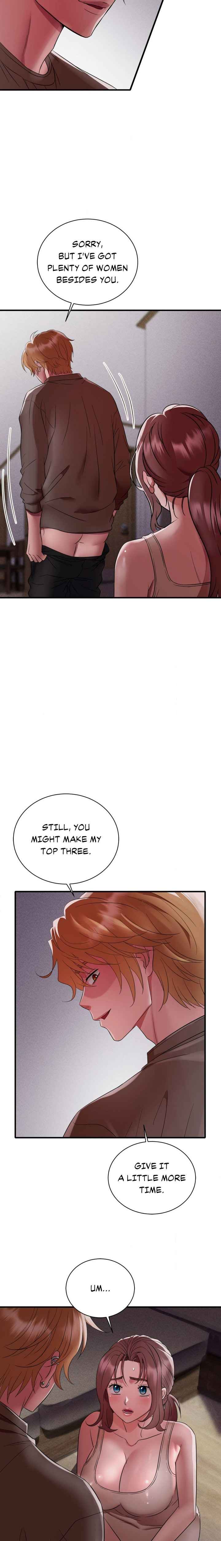 NEW  Theory Of Innate Evil Page 18 - MangaHe