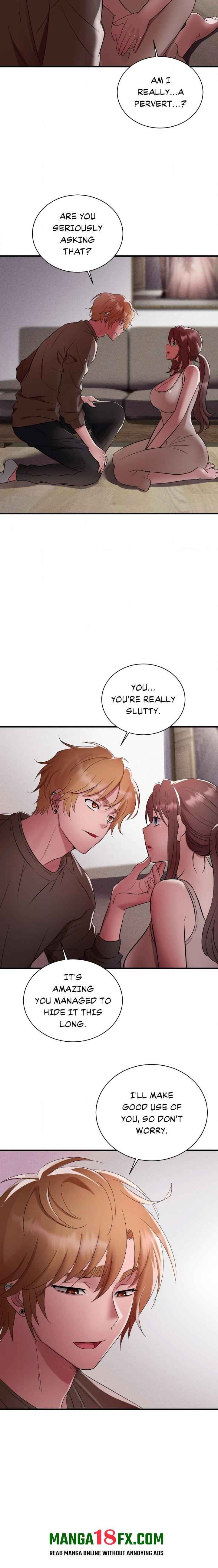 NEW  Theory Of Innate Evil Page 19 - MangaHe