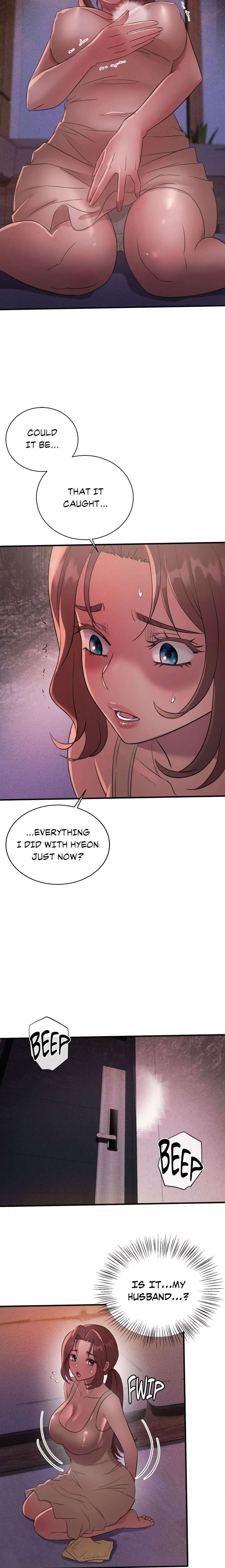 NEW  Theory Of Innate Evil Page 18 - MangaHe